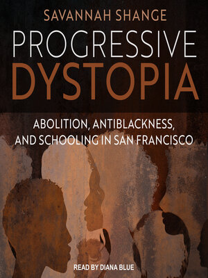 cover image of Progressive Dystopia